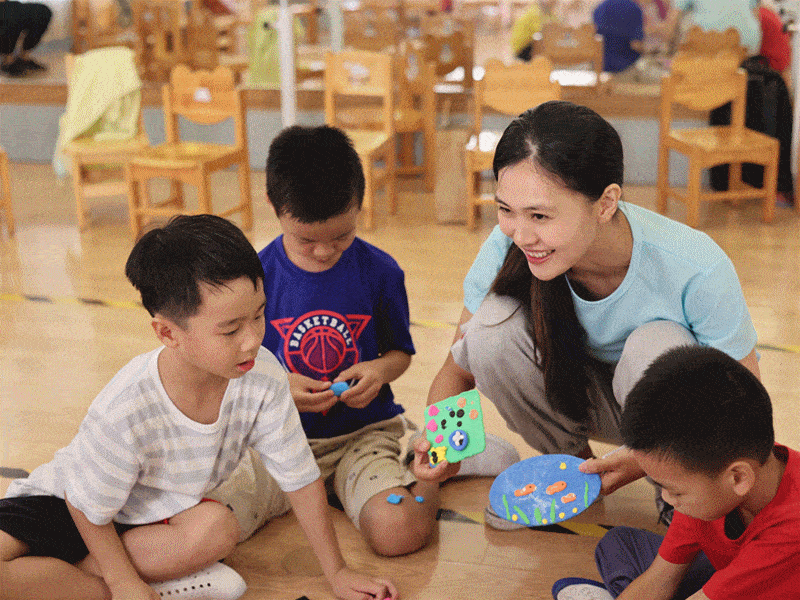 培尔|艺呵护 心健康 ②|她们来了!从心理学角度解决幼升小的烦恼困惑