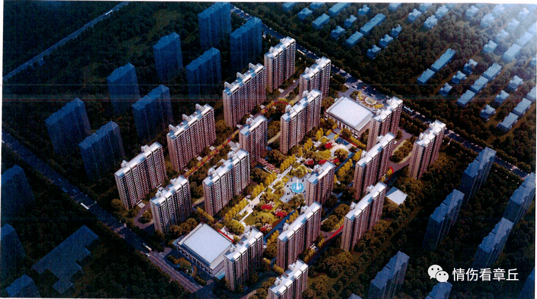 新城圣井:走进中铁十四局建筑公司总部基地项目