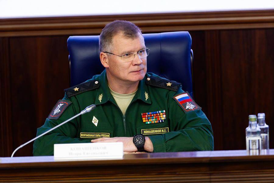 军事人物:俄罗斯国防部发言人,一身勋章的少将,有多次参战经历