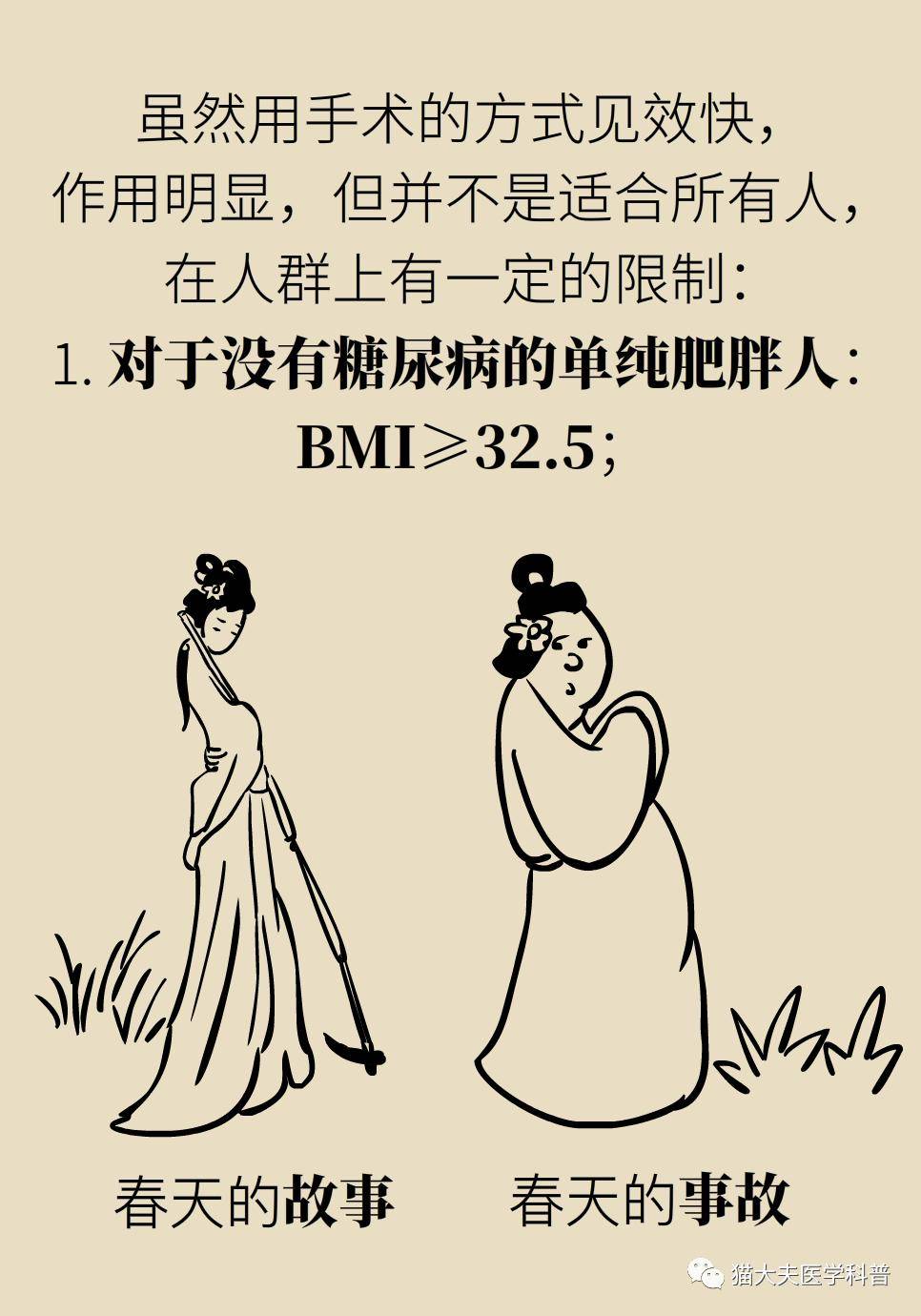 腹腔镜|什么样的人能做减重手术？专家：符合这个指标才行