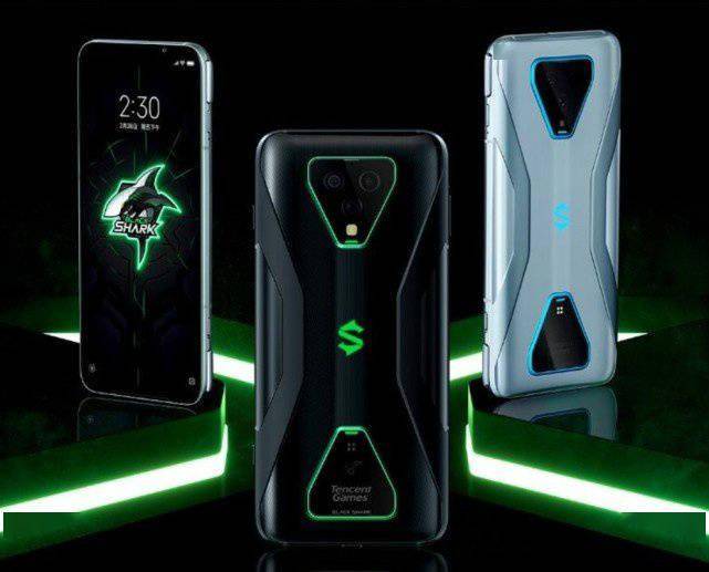 黑鲨3系列推送joyui125基于miui125