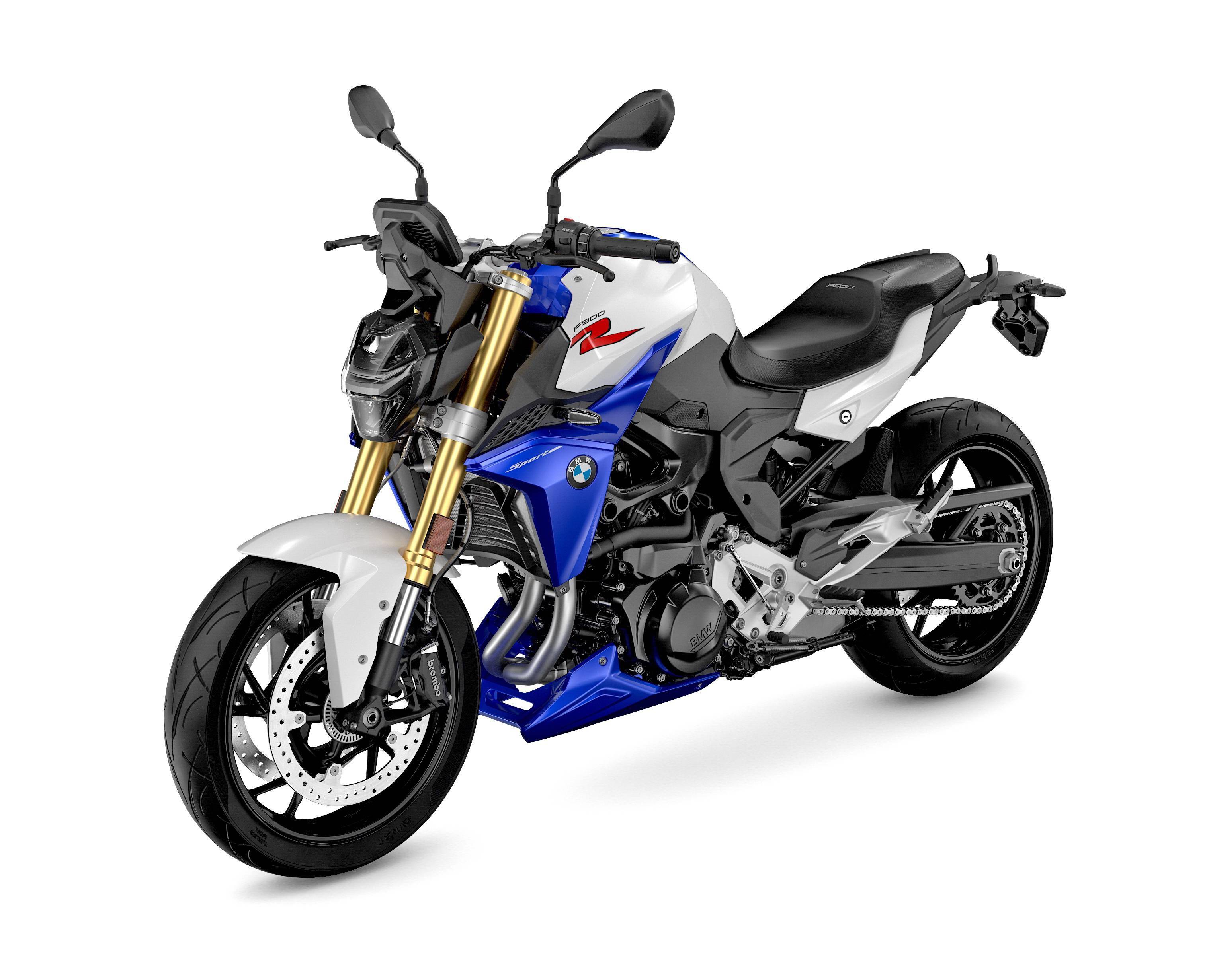 宝马摩托2022新图案车型系列中小型车