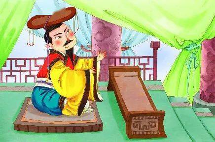 每日听书 魏王考孙膑