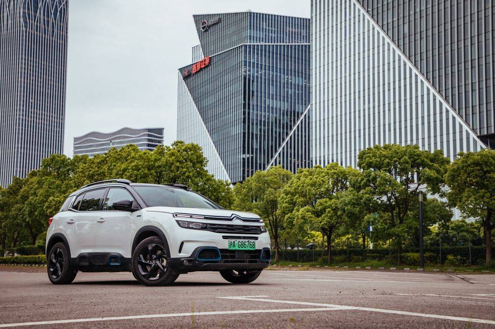 法式洋葱汤试驾东风雪铁龙天逸phev