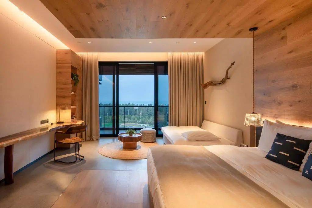 理想|不想带娃，只想躺平？亲子酒店来一波～