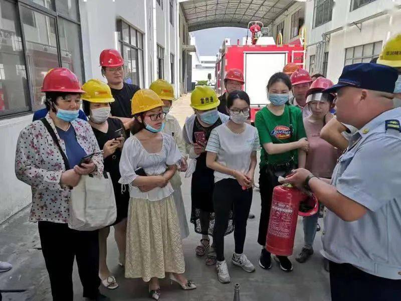 富安镇组织开展消防安全应急演练