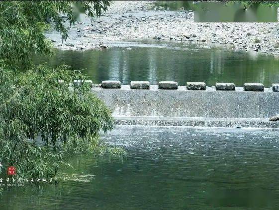 百名主播导游走读红色百景爱国主义教育基地婺城区沙畈乡银坑村