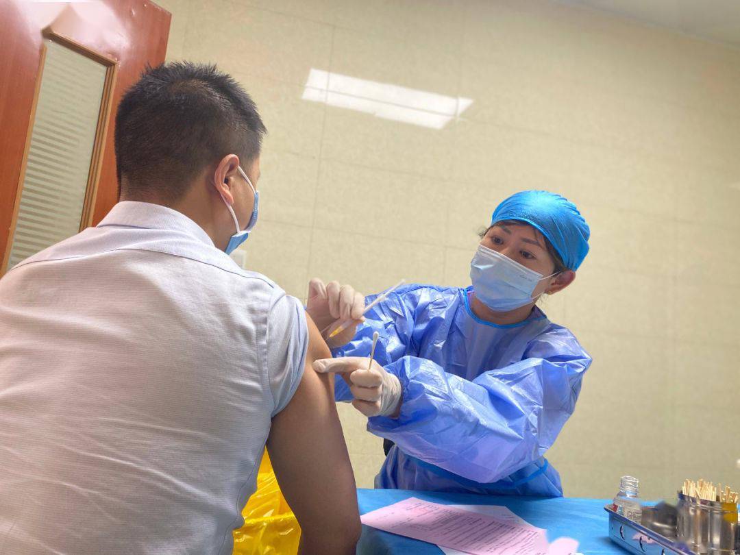 沈亚婷|重要通知！银川恢复新冠病毒疫苗第一剂接种！