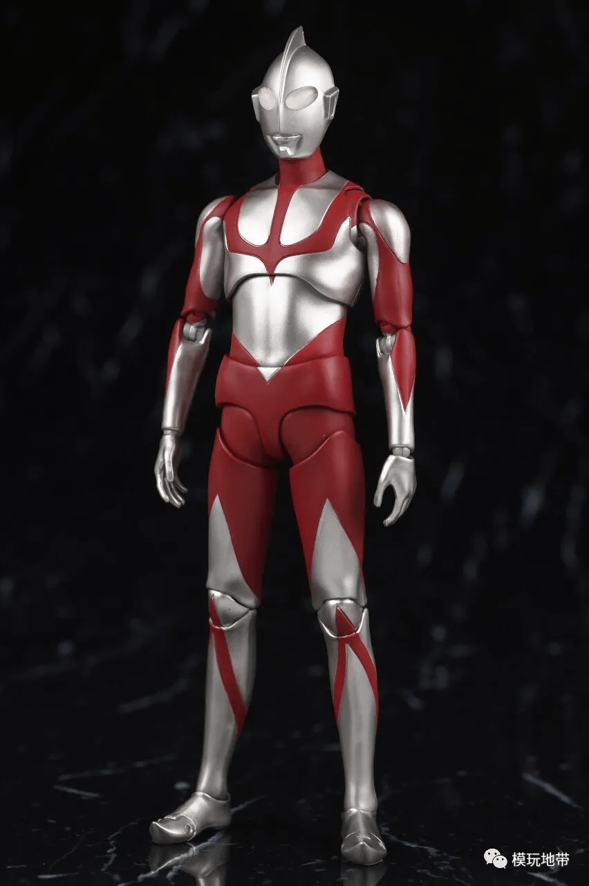 模玩测评:11区 shf 新奥特曼 评测_宅君