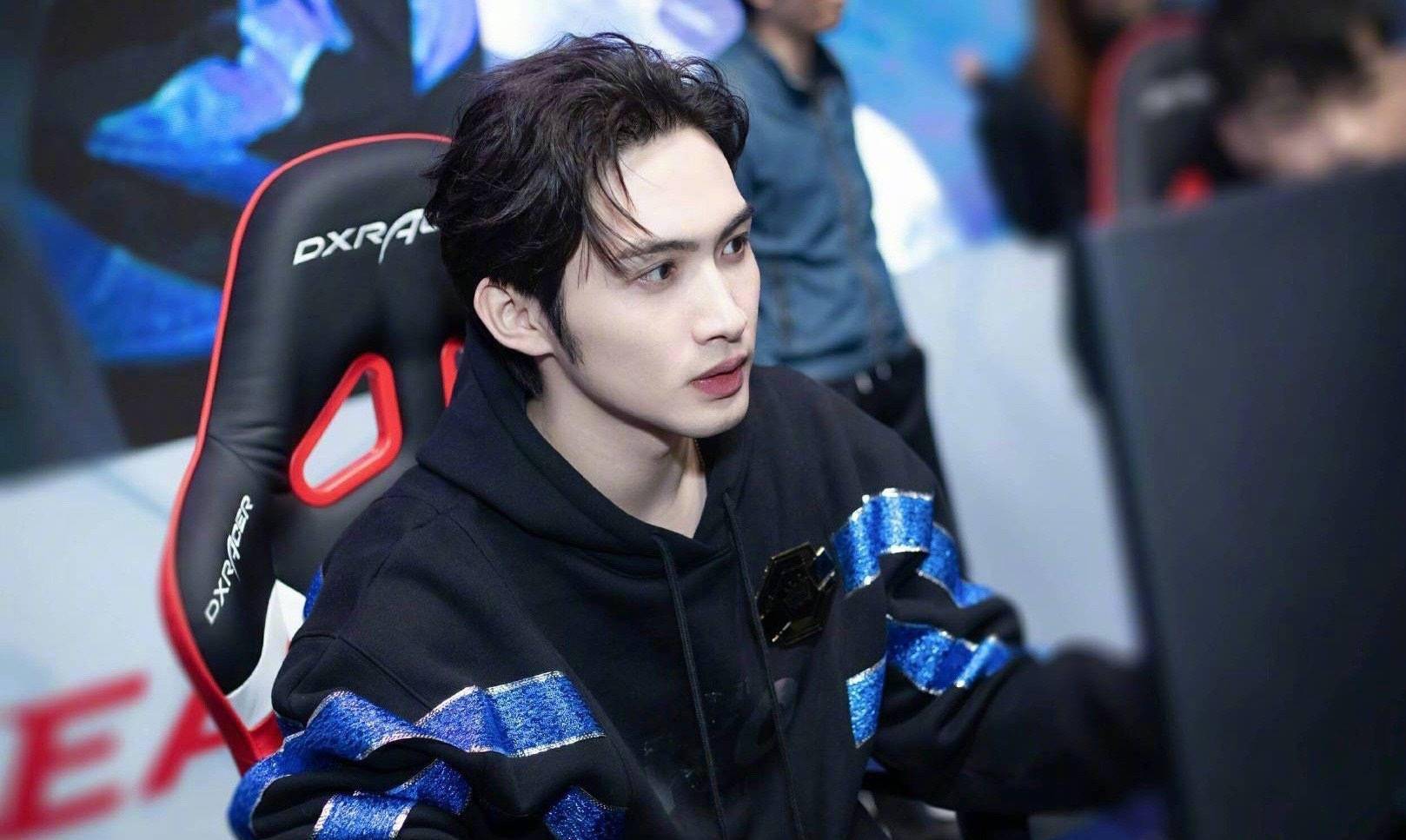 原创fog电竞影视化张彬彬或将出演竞人稳了