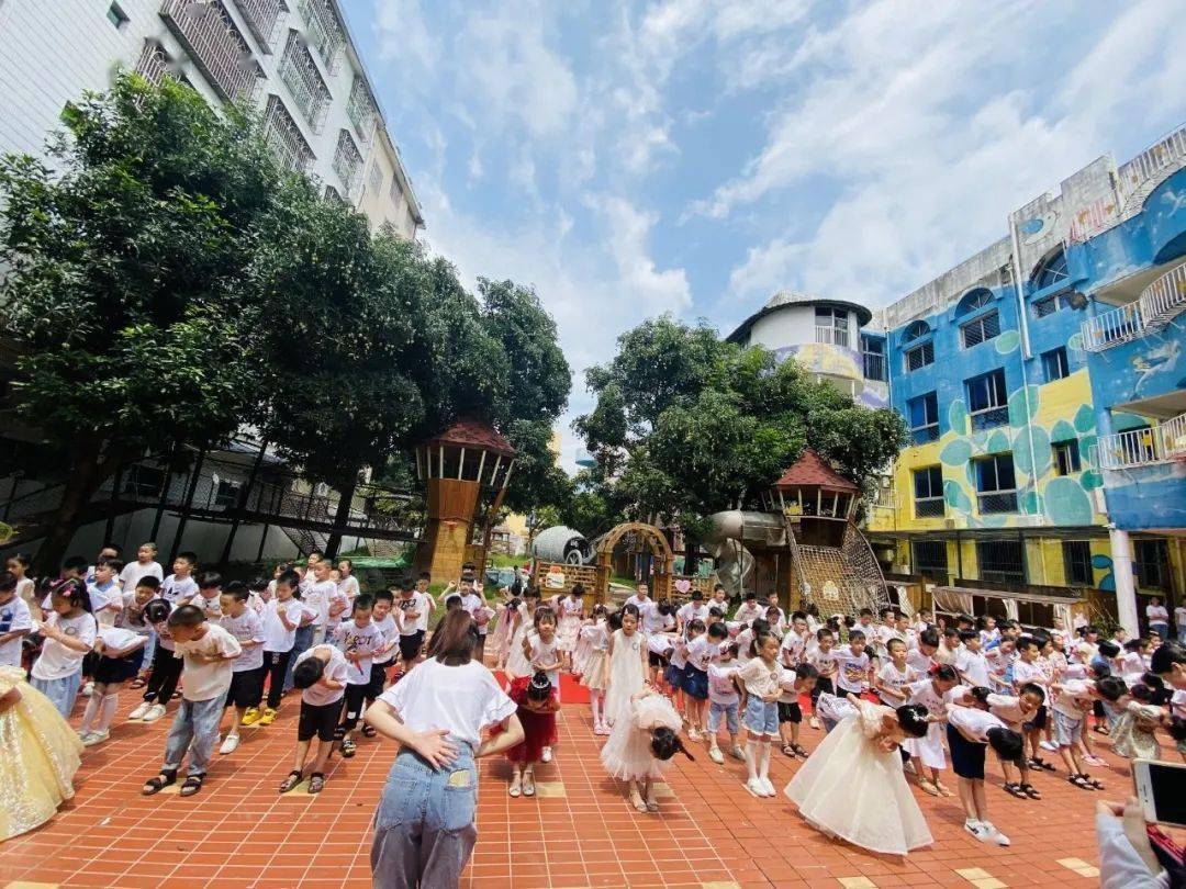 爱在二幼毕业留夏莆田市仙游第二实验幼儿园2021届大班毕业典礼