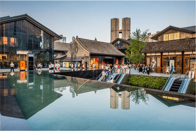 融侨星誉与郭宅历史街区数步之遥未来潜力无限