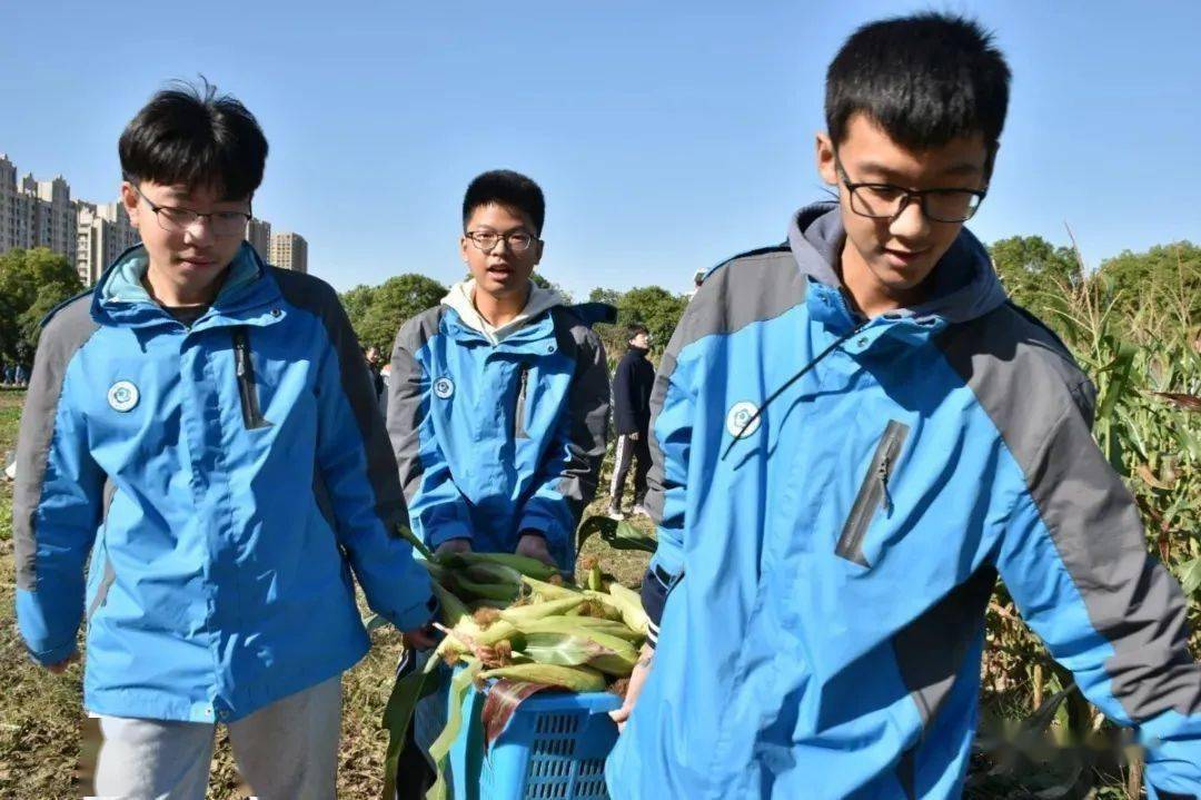 你好,泰州二中!