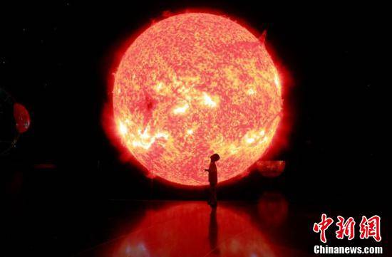 星空|全球建筑规模最大的天文馆——上海天文馆揭开神秘面纱