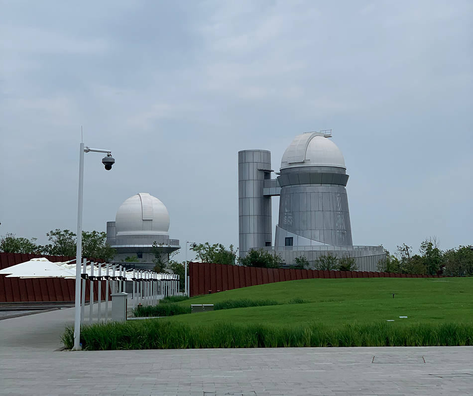 星空|看奇珍陨石、在月球漫步……上海天文馆还留了重量级“彩蛋”