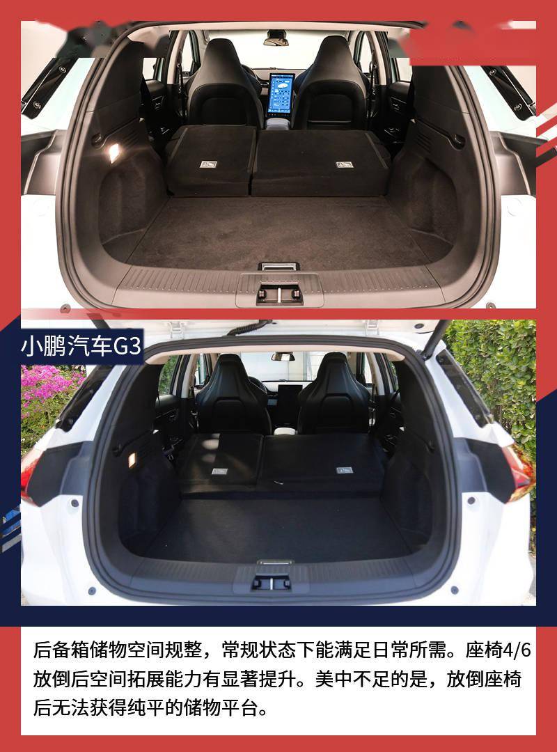 除外观更年轻外小鹏汽车g3i还有哪些改变