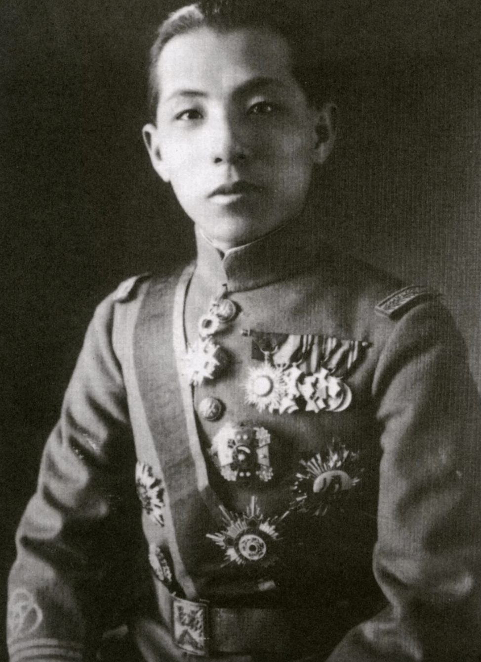 精武门陈真原型刘振声未为师父复仇曾为少帅师77岁病逝