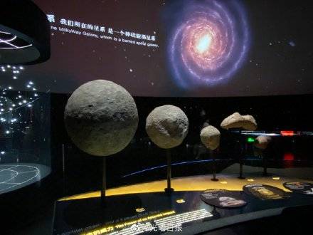 未来|上海天文馆将在7月17日开馆