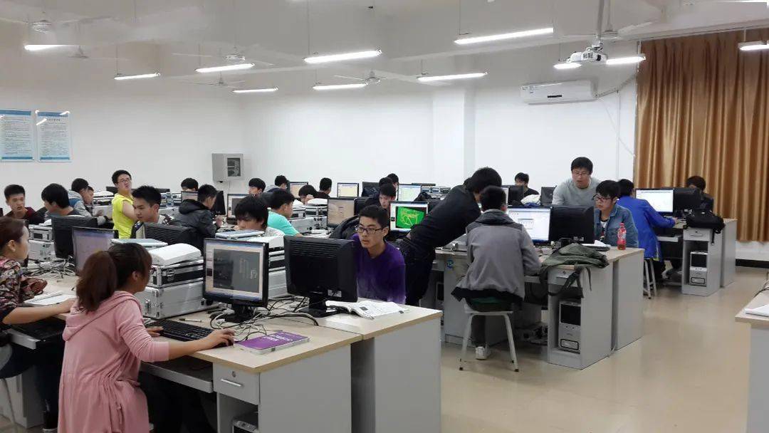 招生季带你了解桂林信息科技学院电子工程系