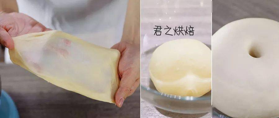 超清新超松軟的檸檬酸奶麵包！ 熱愛美食 第7张