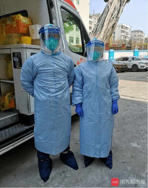 高风险区|市红会医院抗疫“头燕”刘剑烽：我是党员我先上