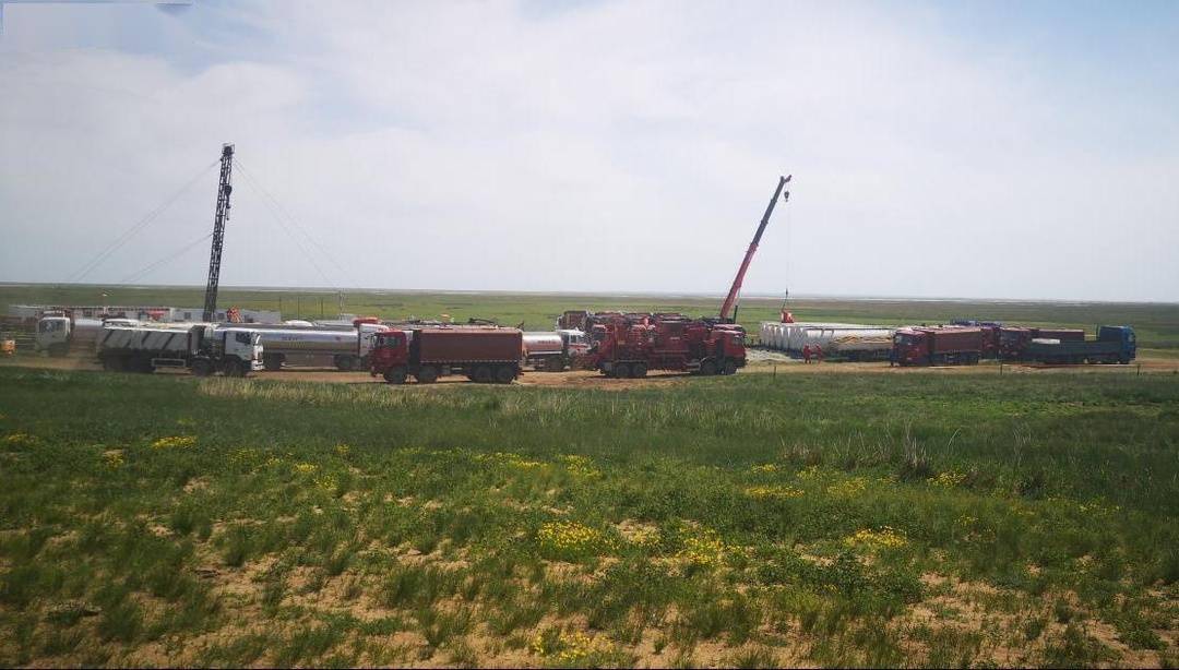大庆油田海拉尔盆地打出超百立方米原油高产井,系近十年首次