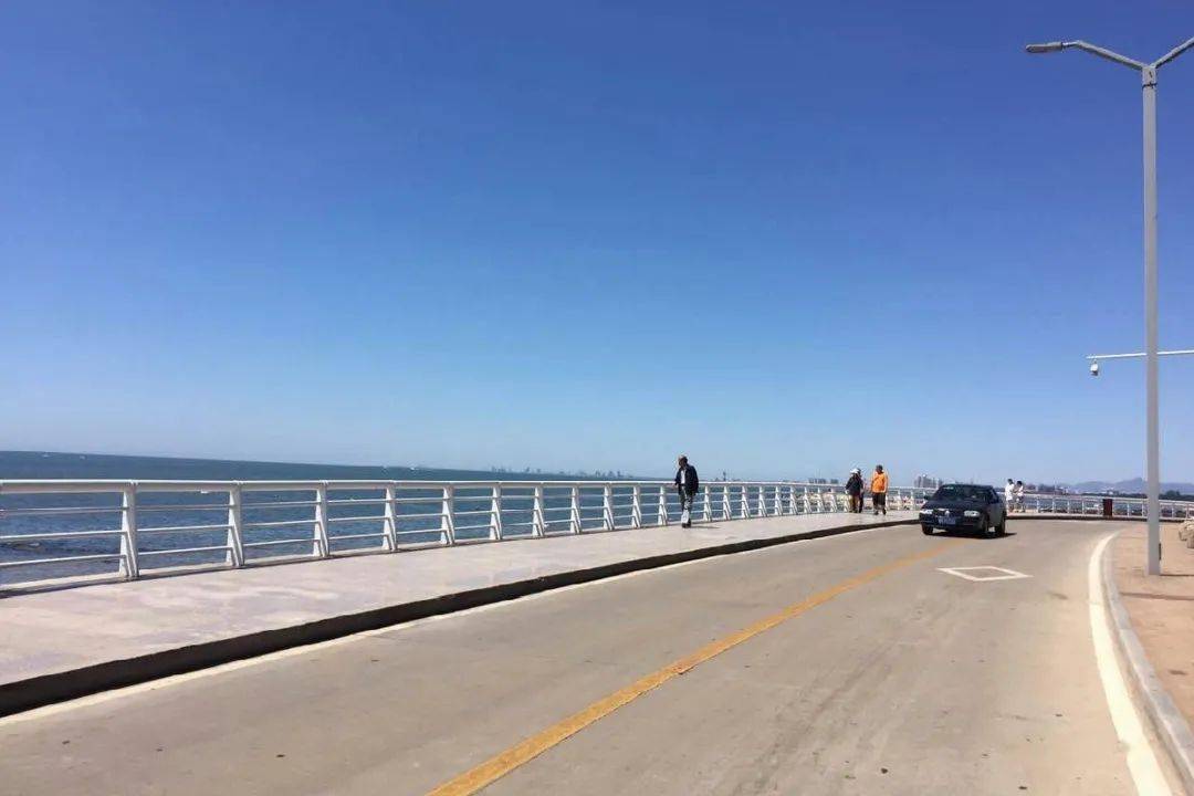 秦皇岛七条夏日骑行路线总有一条适合你