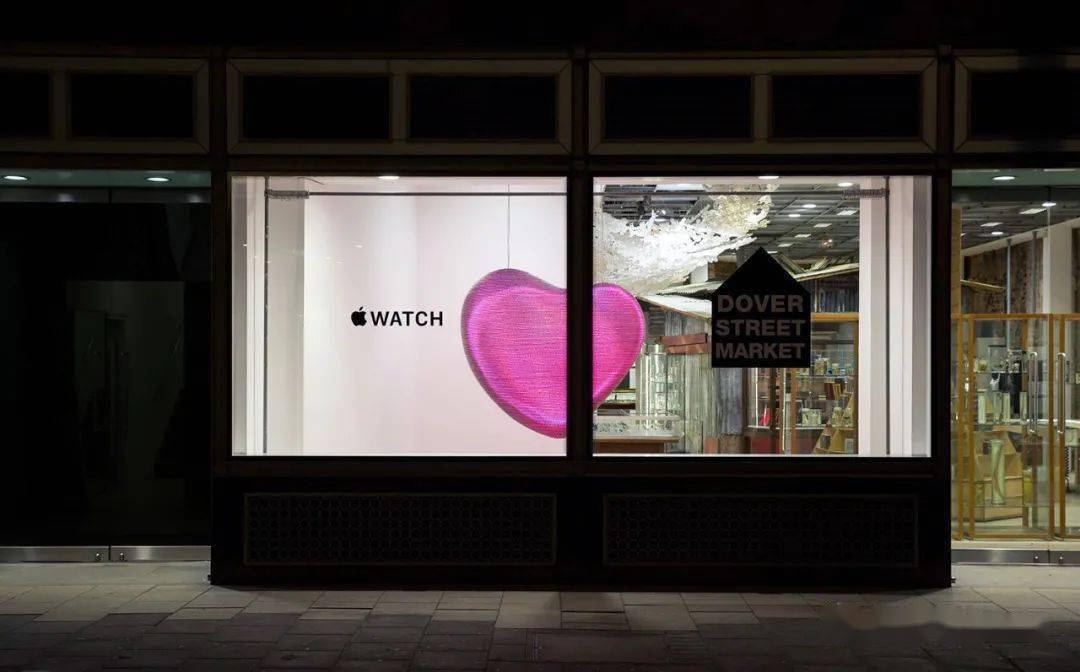 创意丨给我一个小橱窗还你一个大世界