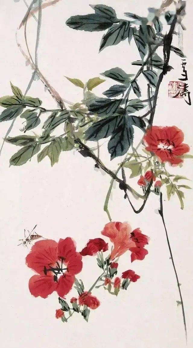 经典！大师王雪涛口授花鸟画创作技巧（收藏了）_搜狐网
