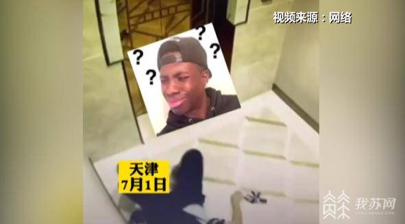 男子|男子健身后腿软，爬进电梯！医生提醒：过度健身危害大！