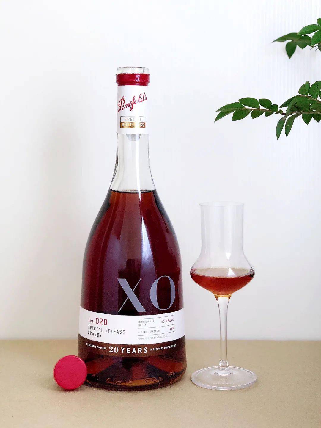 Lot|回顧：奔富竟然也推出了白蘭地，還是三桶陳釀