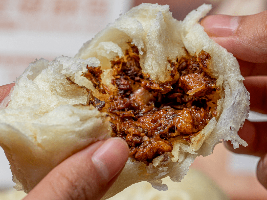 香老昆明手撕千层破酥包手打18层酥皮蓬松酥软油润