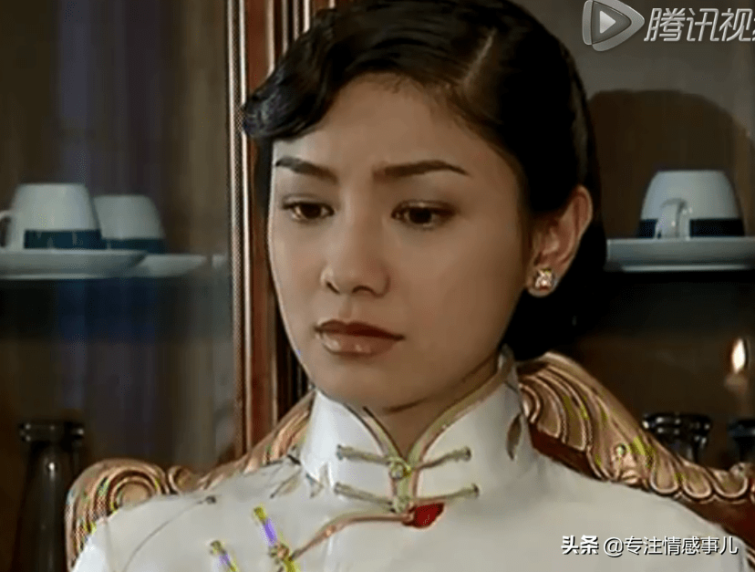 《半生缘》:沈世钧为何会娶翠芝?爱吃软饭的男人,只会娶富家女_石翠芝