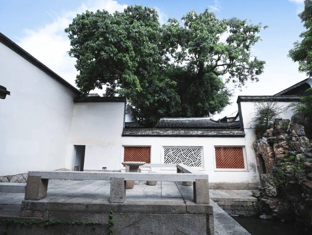 古厝分享 街区里的城市记忆!_福州
