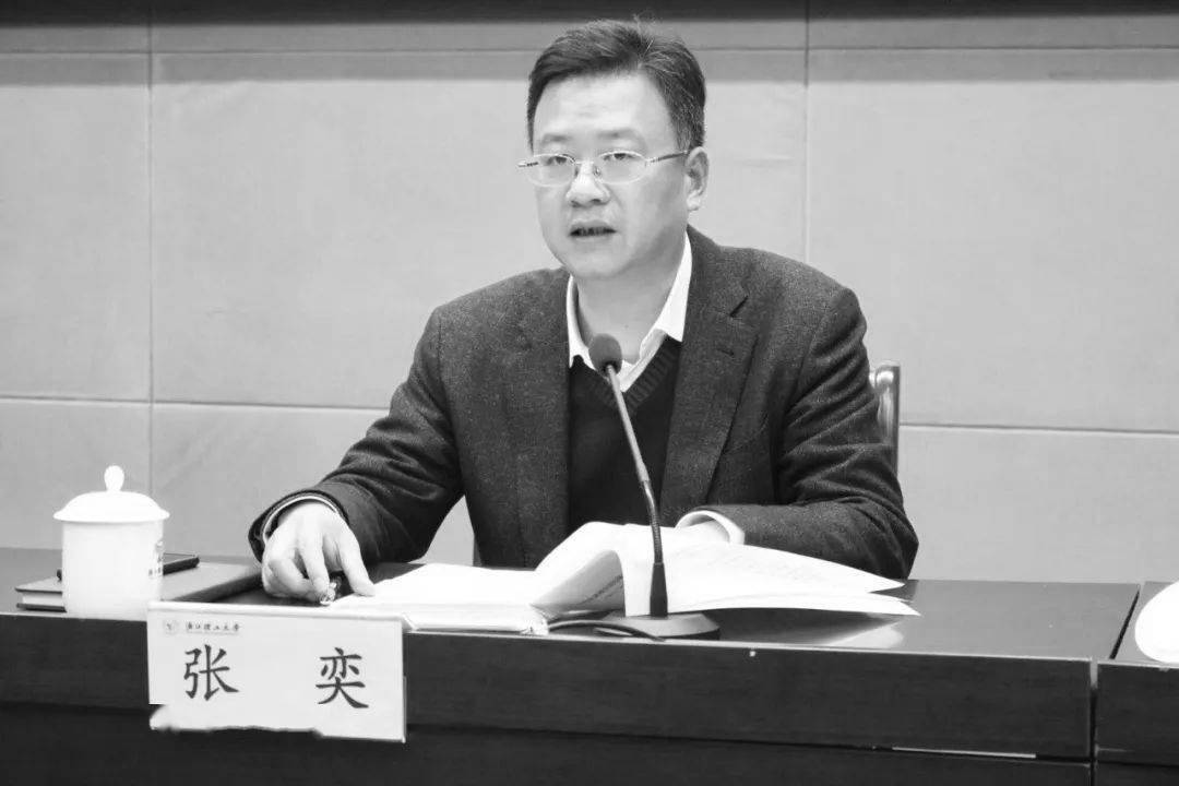 浙江省住建厅副厅长张奕,因病抢救无效逝世,享年53岁