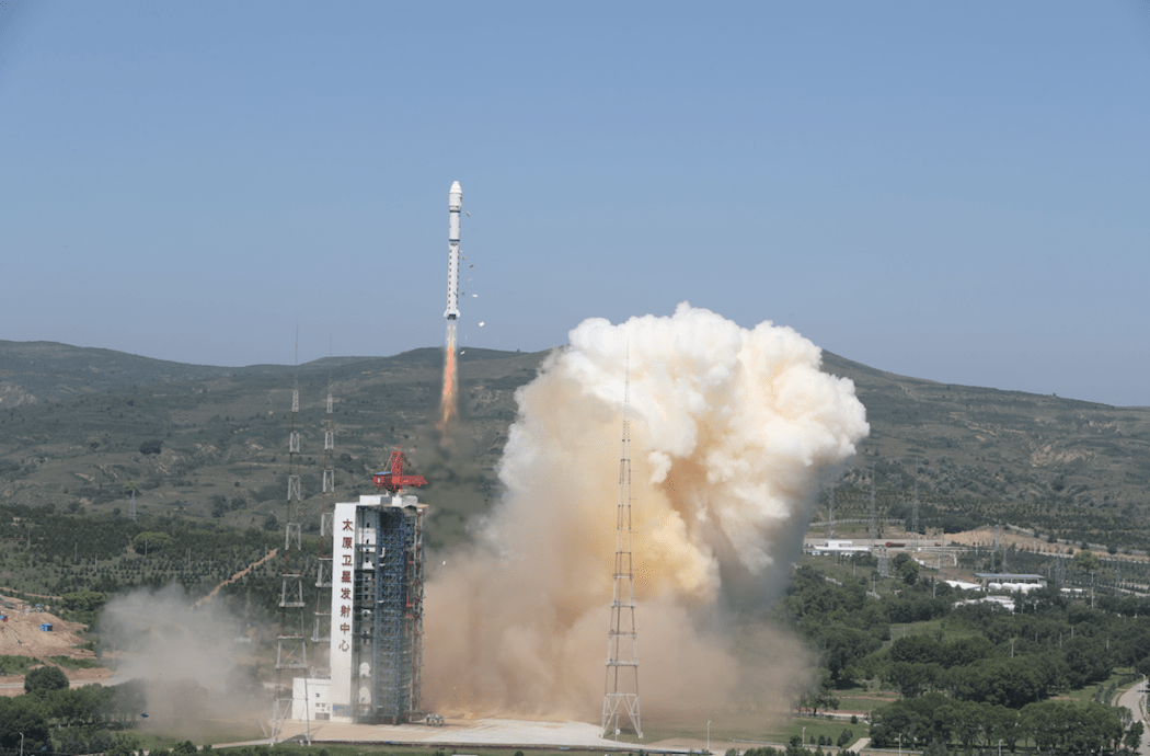 宇航|目标全球组网！国内首颗商业星载GNSS-R海洋反射探测载荷发射