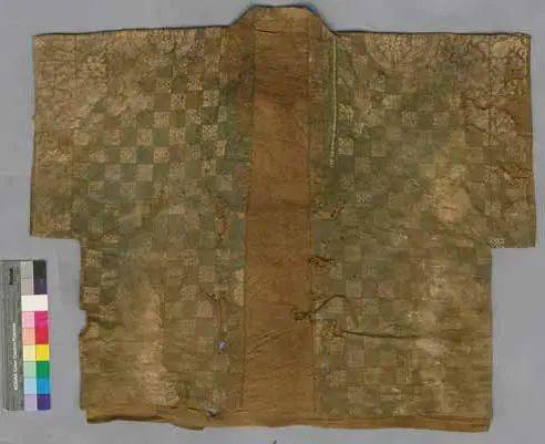 一物vol34元代印金上衣及半臂