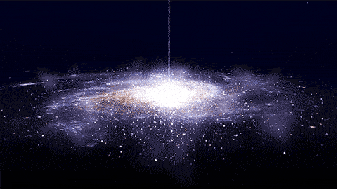 人如果有这种气场,就能吸引好事,吸引好运!