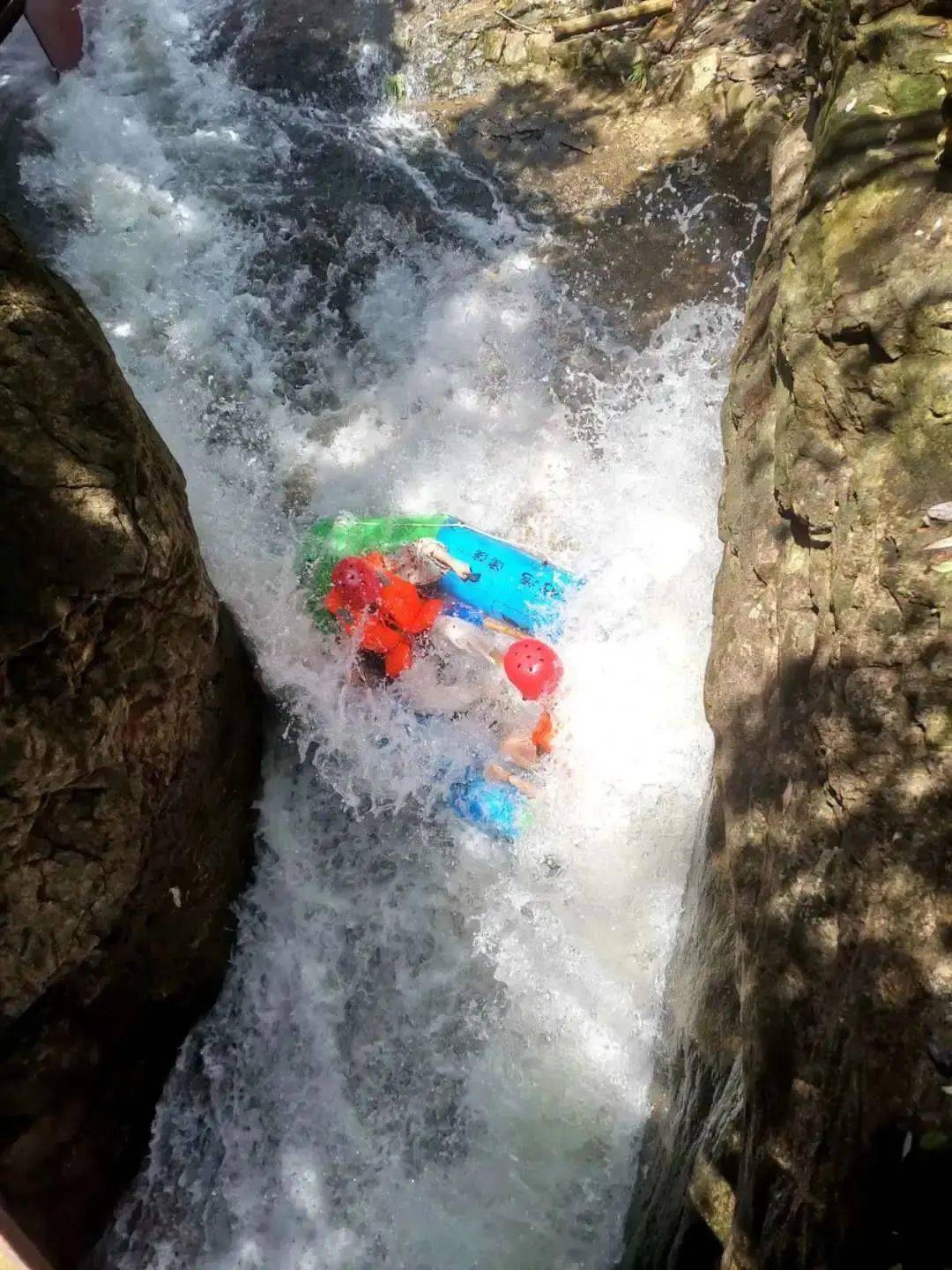 浦江水竹湾开园啦特价漂流票限时抢冲鸭