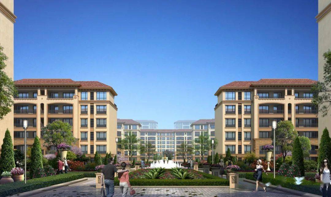 【加推】当代·江北水镇低密水岸洋房全城争藏!