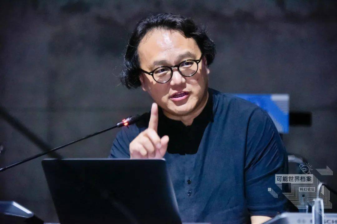 中国美术学院院长 高世名"科幻"和"游戏":当下艺术创新与艺术教育的
