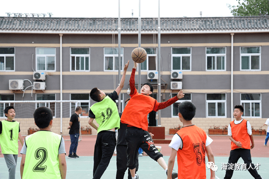 一校一宣多岗直招之北京市海淀区西苑小学