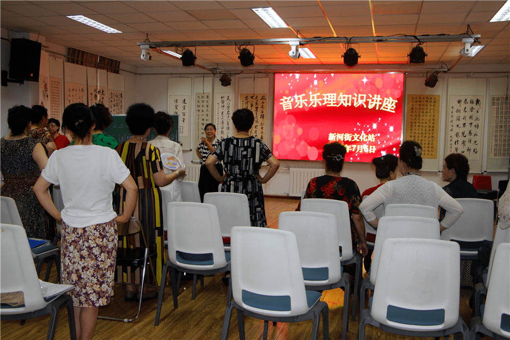 【新时代文明实践】家门口的文化站里又有这些活动,你参加了吗?