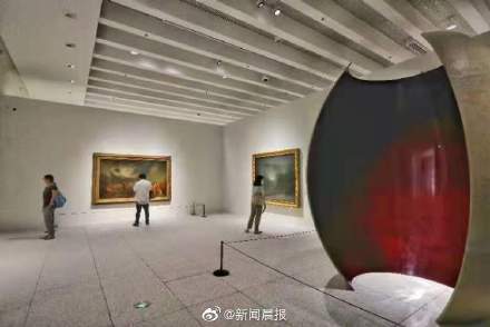 媒材|浦东美术馆明天正式开馆