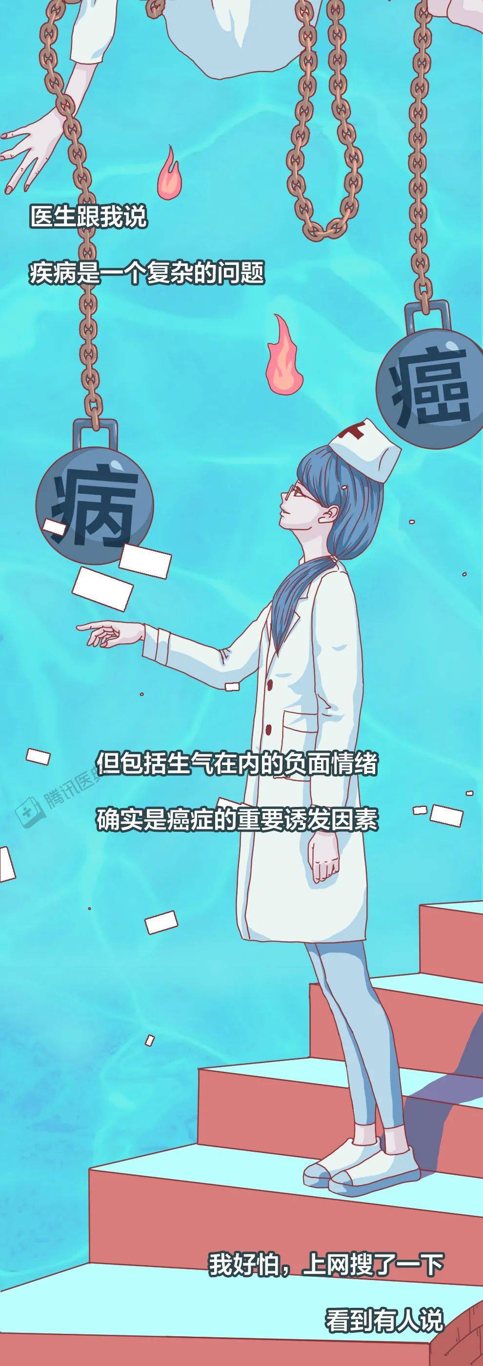 Tumor|爱生气的女人，真的容易得乳腺癌？