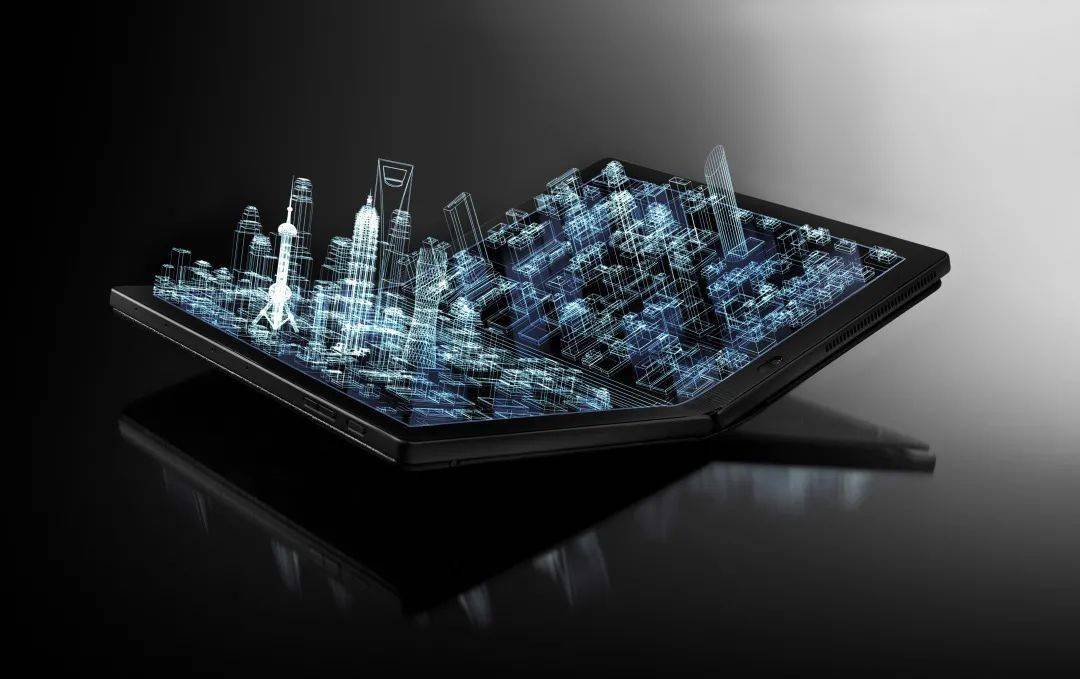 thinkpadx1fold折叠时空开启职场办公的无限可能
