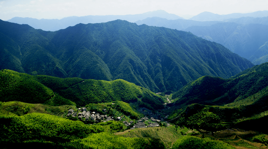溪头街中街活力小镇蕴藏着余音绕梁的故事沿古至今