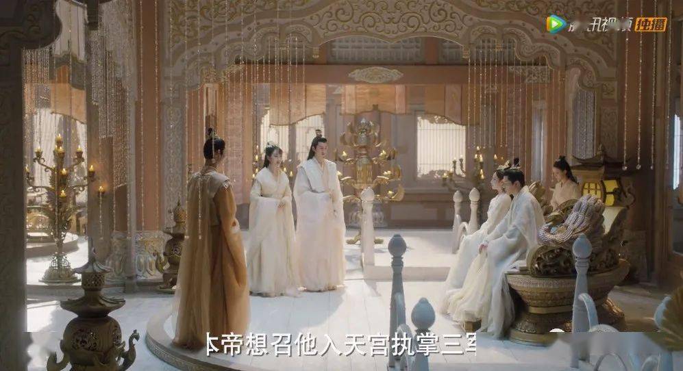 无减,既有外部的险恶,也有自身的危机,后池和清穆是白玦和上古的神识