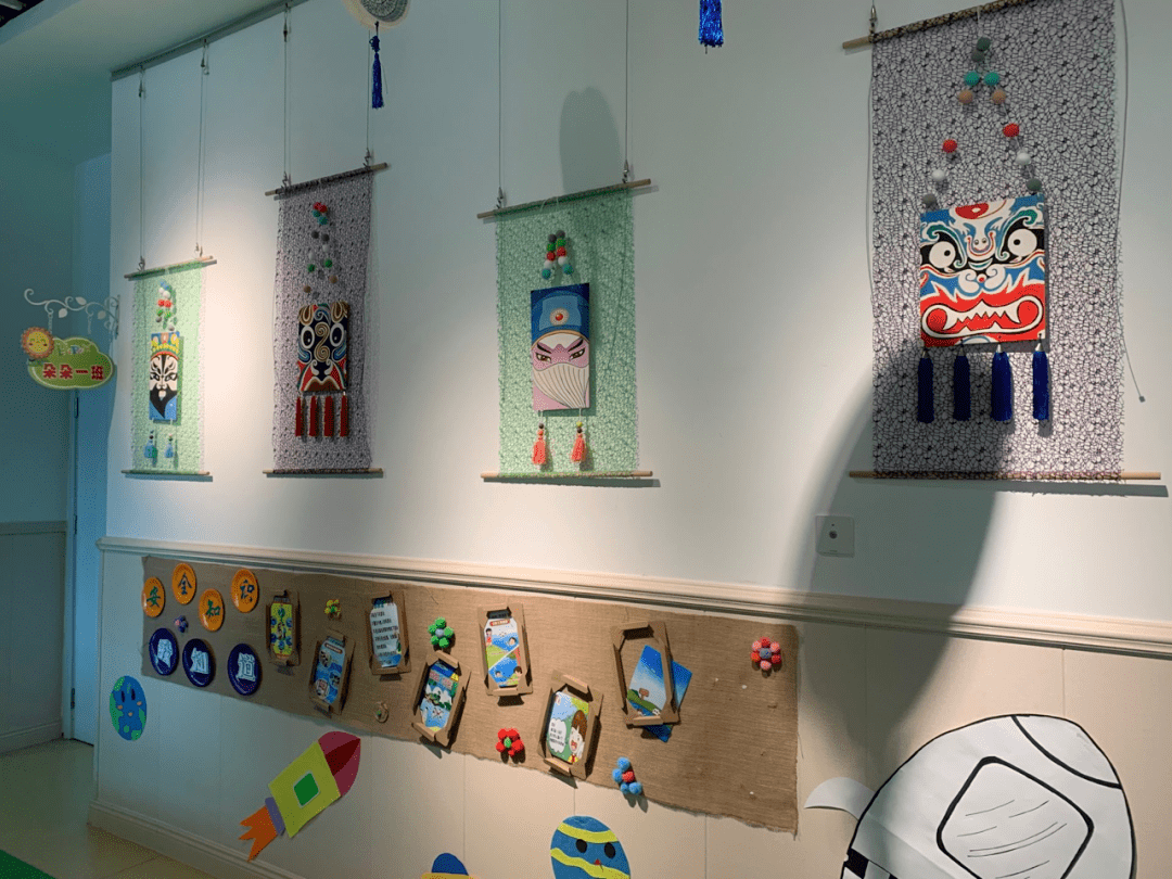 文化|【校园风采】城中区保育院：营造具有中国特色文化气息的校园环境?