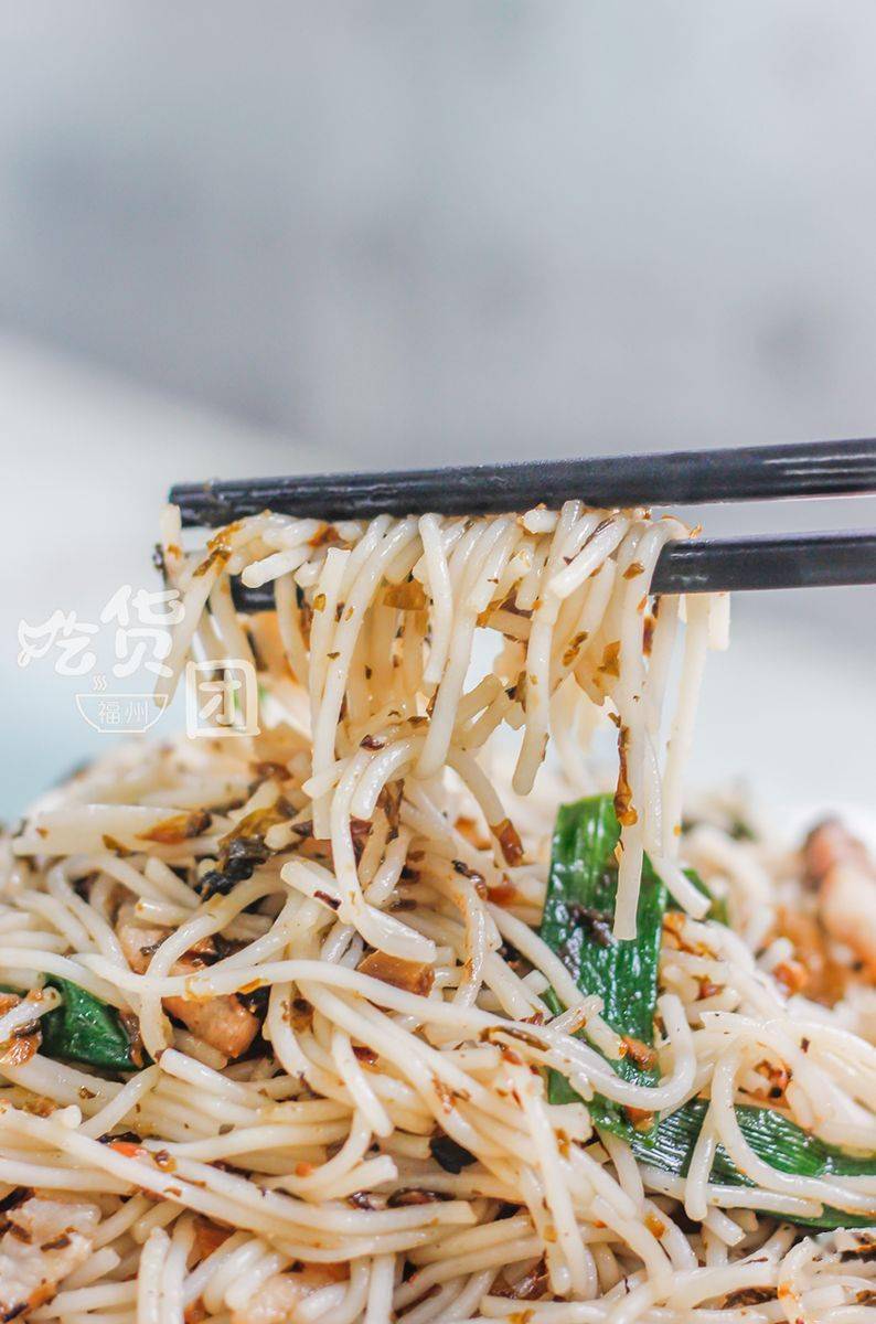 这碗粉福州人都在馋